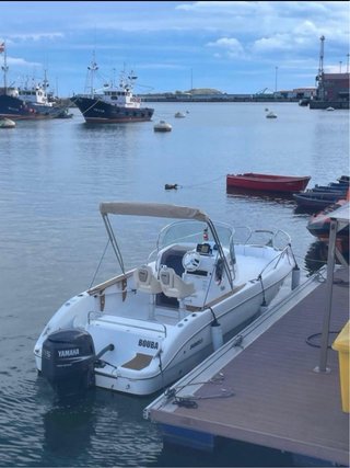 Barco Sessa Key Largo 22