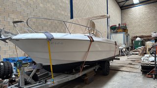 Barco Sessa Key Largo 22