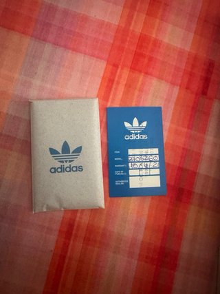 Reloj Adidas Azul