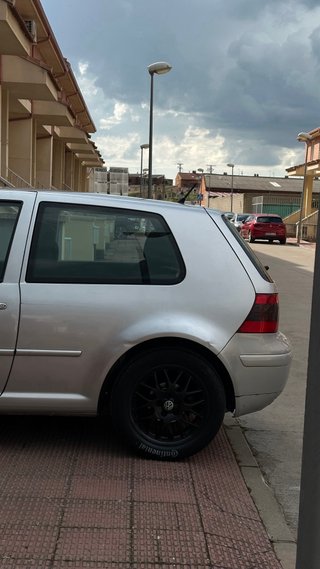 Volkswagen Golf gti mk4  2000