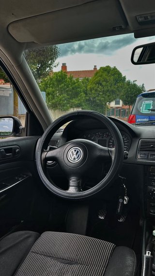 Volkswagen Golf gti mk4  2000