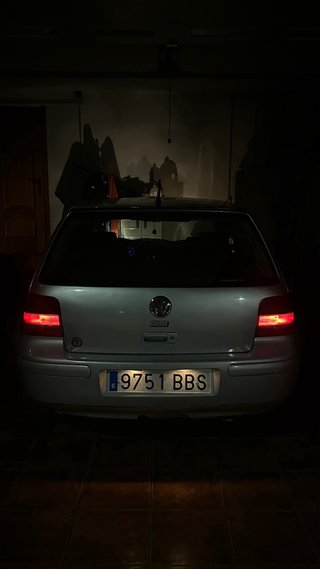 Volkswagen Golf gti mk4  2000