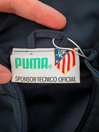 Chaqueta Atlético de Madrid Puma