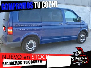 Volkswagen Transporter T5 1.9 tdi  2004