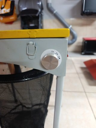 Podadora de cogollos