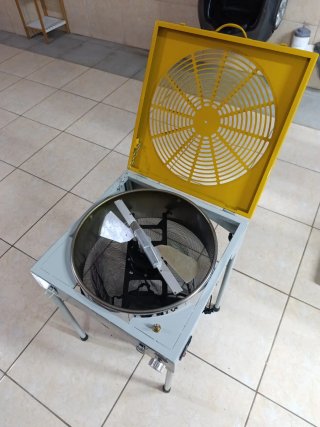 Podadora de cogollos