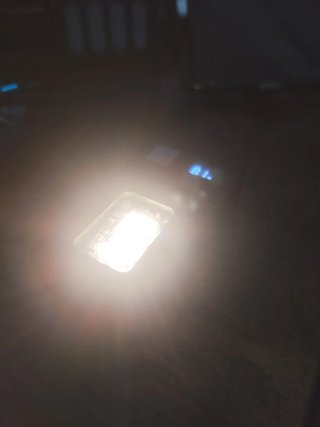 Linterna de Trabajo Doble LED