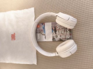 Audífonos JBL Tune 520 BT Blancos