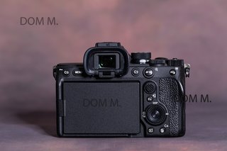 Sony Alpha 7 IV Cámara