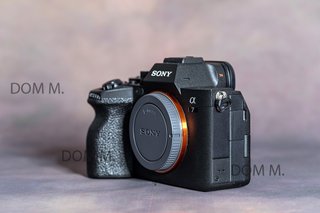 Sony Alpha 7 IV Cámara