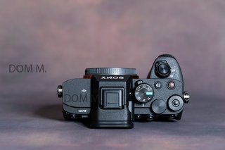 Sony Alpha 7 IV Cámara