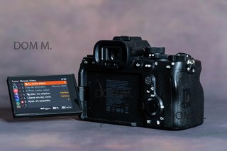 Sony Alpha 7 IV Cámara
