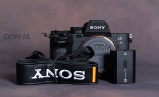 Sony Alpha 7 IV Cámara