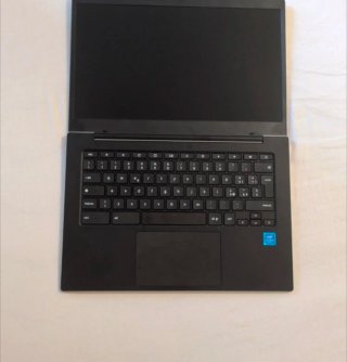Samsung Chromebook Go
