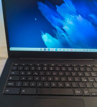 Samsung Chromebook Go