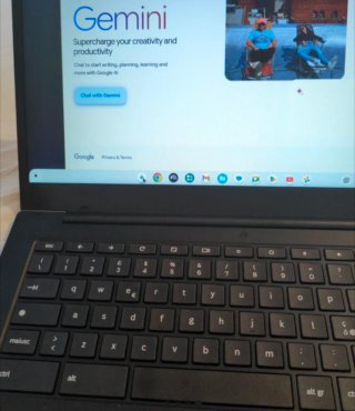 Samsung Chromebook Go