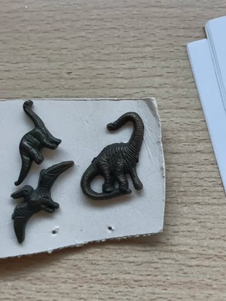 Lote Pines Dinosaurios y Nazarenos