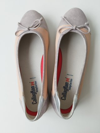 ZAPATOS MUJER CALLAGHAN