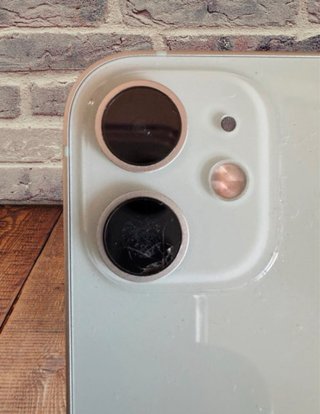 iPhone 12 mini Blanco
