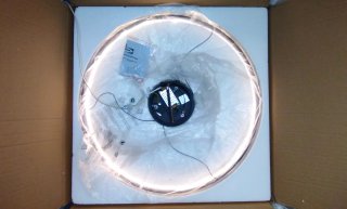 Lámpara Aro LED Diseño 40cm