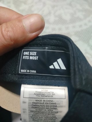 adidas Bball 3s Cap New Logo - Gorra de béisbol