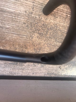 Manillar S-Works Roval Rapide Carbono