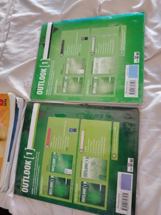 Libros de inglés bachillerato 1