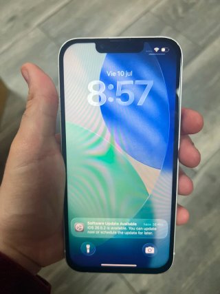iPhone 13 Bianco