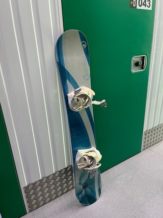 Tabla de Snow 148 cm