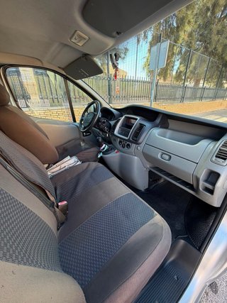 Opel Vivaro Camper