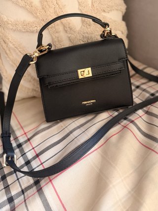 Borsa Primadonna Nera