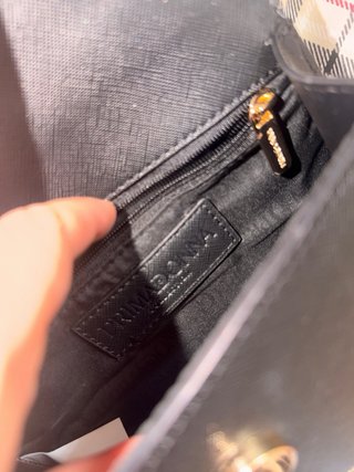 Borsa Primadonna Nera