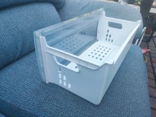 Cajón congelador Beko Combi