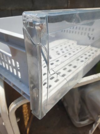 Cajón congelador Beko Combi