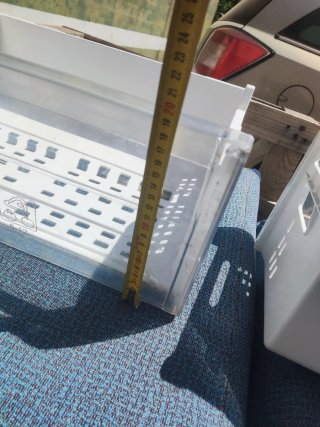 Cajón congelador Beko Combi