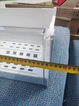 Cajón congelador Beko Combi