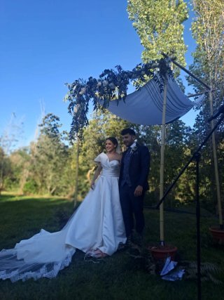 Vestido de Novia Pronovias Blanco Como nuevo!