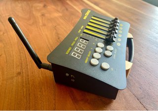 Mini DMX Mesa Controladora luces