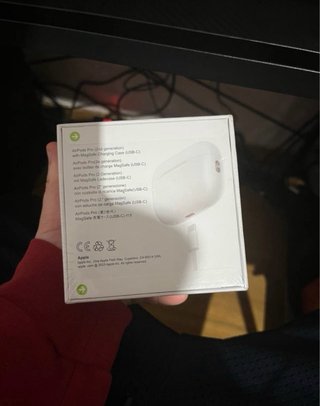 AirPods Pro Apple Blancos