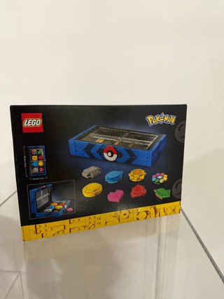LEGO Pokémon Kanto Region Badge Collection