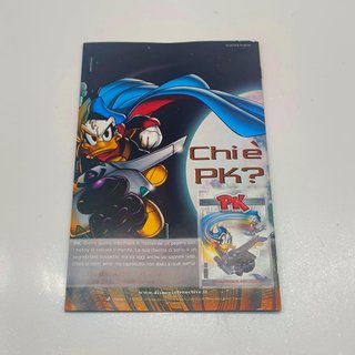 Disney Chi è PK ? Donald Duck - Ed Ita - Ps2