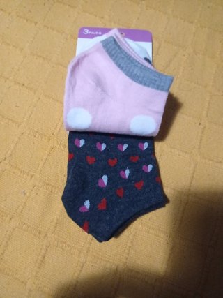 Calcetines tobilleros Calceking Mujer Talla 35-40
