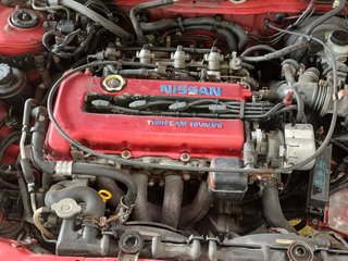 DESPIECE NISSAN 100NX B13