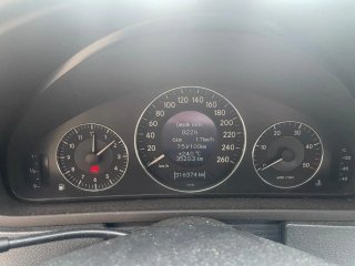 Mercedes-Benz  CLK 2004