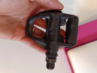 Pedales Shimano PD-RS500 SPD-SL