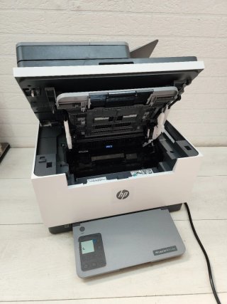 Impresora láser  HP Multifunción
