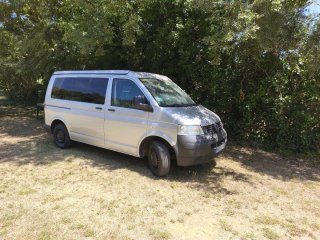 Volkswagen Transporter T5 Camper