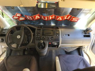 Volkswagen Transporter T5 Camper