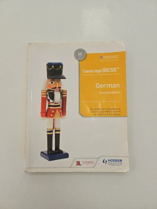 Cambridge IGCSE(tm) German Student Book Second ...