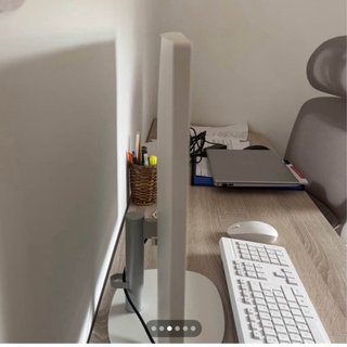 Ordenador HP All-in-One 27 Plata/Blanco